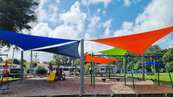 thumbnail Paparoa shade sails-146